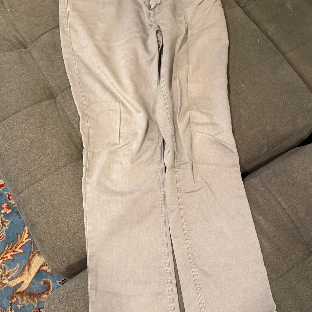 Gray Pants - Banana Republic - $15